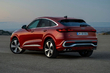 Audi SQ5 Sportback: sportowy hybrydowy crossover zdjęcia 2