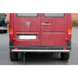Tylna Belka AK002 (Stal Nierdzewna) Volkswagen LT 1995-2006 zdjęcia 1