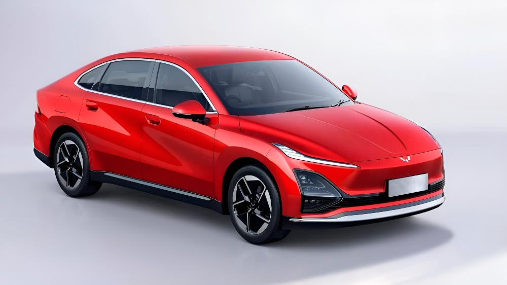 Wuling Starlight EV: Recenzja technologicznej limuzyny
