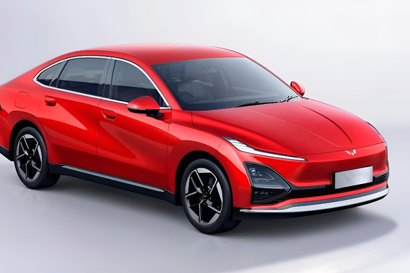 Wuling Starlight EV: Recenzja technologicznej limuzyny