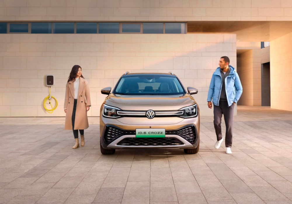 Recenzja Volkswagena ID.6 CROZZ