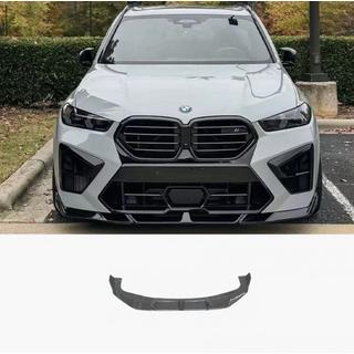 Przedni splitter Paradigm (do F95 2023+, Carbon) BMW X5 G05 2019–2026