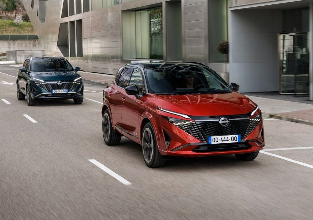 Recenzja Nissana Qashqai trzeciej generacji: lifting z 2024 r.