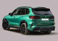BMW X5 G05 2019–2026 Zestaw body kit do X5M F95 AL-Design Carbon (2023+) zdjęcia 2