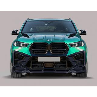 Zestaw body kit do X5M F95 AL-Design Carbon (2023+) BMW X5 G05 2019–2026 zdjęcia 3