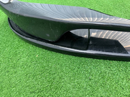 BMW 4 Series F32/F33/F36 2012-2020 Wyprzedaż Nakładka na Zderzak Przedni DPT Flap V-3 (do M-Sport, Czarny Połysk) zdjęcia 4