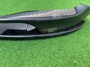 BMW 4 Series F32/F33/F36 2012-2020 Wyprzedaż Nakładka na Zderzak Przedni DPT Flap V-3 (do M-Sport, Czarny Połysk) zdjęcia 5