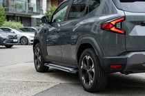 Dacia Duster 2024- Progi Boczné Rainbow (2 szt., Aluminium) zdjęcia 1