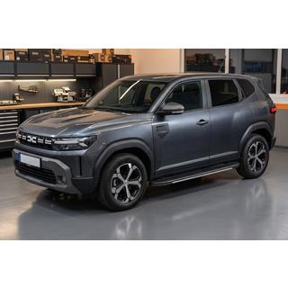 Progi Boczné Bosphore Grey (2 szt., Aluminium) zdjęcia 1