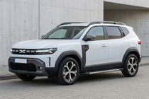 Dacia Duster 2024- Progi Boczné RedLine V1 (2 szt., Aluminium) zdjęcia 1