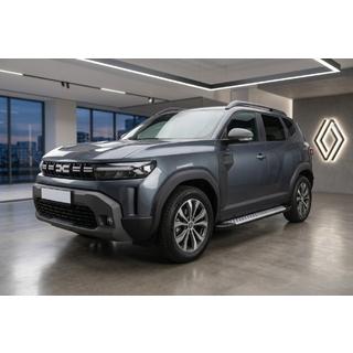 Progi boczne Allmond Grey (2 szt., aluminium) zdjęcia 1