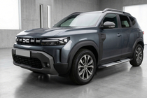 Renault Duster 2024- Progi Boczne Mevsim Grey (2 szt., Aluminium) zdjęcia 1