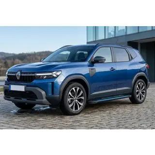 Progi Boczné Maya Blue (2 szt., Aluminium) zdjęcia 1