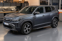 Renault Duster 2024- Progi Boczné Bosphore Grey (2 szt., Aluminium) zdjęcia 1