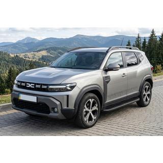 Progi Boczné Tayga Black V1 (2 szt., Aluminium) zdjęcia 1
