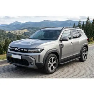 Progi Boczné Tayga Black V1 (2 szt., Aluminium) zdjęcia 1