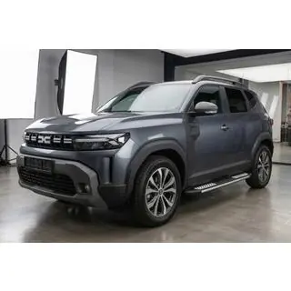 Progi Boczné Tayga Grey V2 (2 szt., Aluminium) zdjęcia 1