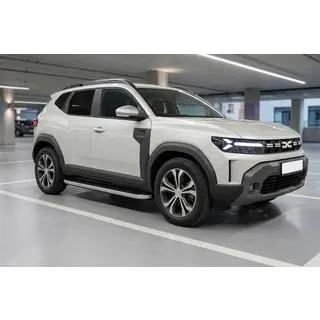 Progi Boczné Tayga Grey V1 (2 szt., Aluminium) zdjęcia 1