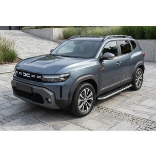 Progi Boczné Fullmond (2 szt., Aluminium) zdjęcia 1