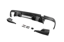 BMW X5 G05 2019–2026 Zestaw body kit do X5M F95 LRT-Design Carbon (2023+) zdjęcia 30