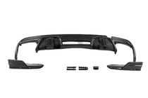BMW X5 G05 2019–2026 Zestaw body kit do X5M F95 LRT-Design Carbon (2023+) zdjęcia 32