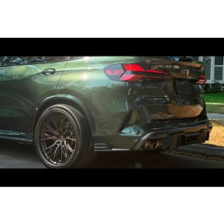 Zestaw body kit do X5M F95 LRT-Design Carbon (2023+) BMW X5 G05 2019–2026 zdjęcia 4