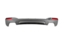 BMW Seria 5 G30/G31 2017–2023 Dyfuzor tylnego zderzaka MT LCI Style (do M-Sport/M5 F90) zdjęcia 2