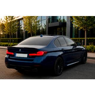 Dyfuzor tylnego zderzaka MT LCI Style (do M-Sport/M5 F90) zdjęcia 4