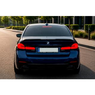 Dyfuzor tylnego zderzaka MT LCI Style (do M-Sport/M5 F90) zdjęcia 1