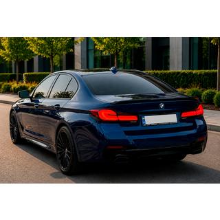 Dyfuzor tylnego zderzaka MT LCI Style (do M-Sport/M5 F90) zdjęcia 3