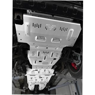 Osłona podwozia samochodu Mercedes G class W465 2025- zdjęcia 1