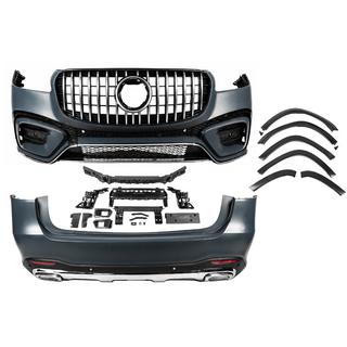 Kompletny zestaw body kit Panamericana GT 2025 zdjęcia 1
