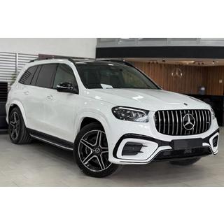 Kompletny zestaw body kit Panamericana GT 2025 zdjęcia 2