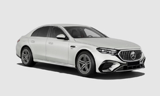 Mercedes E-class W214 2023- Zestaw body kit AMG E53 z tylnym dyfuzorem (do AMG-Line) zdjęcia 1
