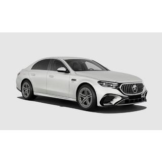 Zestaw body kit AMG E53 z tylnym dyfuzorem (do AMG-Line) zdjęcia 1