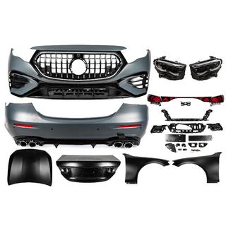 Zestaw liftingowy do W214 AMG E53 zdjęcia 2