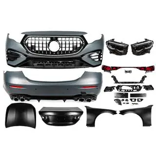 Zestaw liftingowy do W214 AMG E53 zdjęcia 2