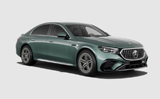 Mercedes E-class W214 2023- Zestaw body kit AMG E53 z tylnym dyfuzorem (do Avantgarde/Exclusive) zdjęcia 1