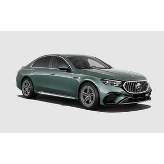 Zestaw body kit AMG E53 z tylnym dyfuzorem (do Avantgarde/Exclusive) zdjęcia 1