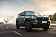 Recenzja M-Hero 917: Potężny SUV klasy premium zdjęcia 3