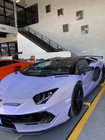 Lamborghini Aventador 2011-2022 Zestaw body kit SVJ Carbon zdjęcia 3