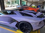 Lamborghini Aventador 2011-2022 Zestaw body kit SVJ Carbon zdjęcia 5