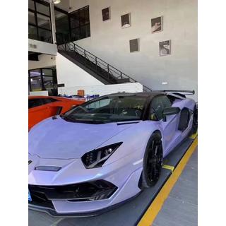 Zestaw body kit SVJ Carbon Lamborghini Aventador 2011-2022 zdjęcia 3