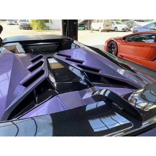 Zestaw body kit SVJ Carbon Lamborghini Aventador 2011-2022 zdjęcia 4