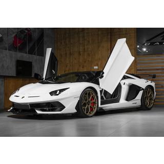 Zestaw body kit SVJ Carbon Lamborghini Aventador 2011-2022 zdjęcia 1