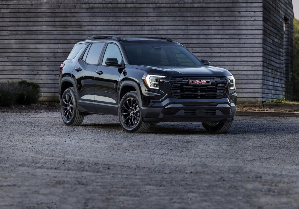 Recenzja GMC Terrain 2025: crossover trzeciej generacji