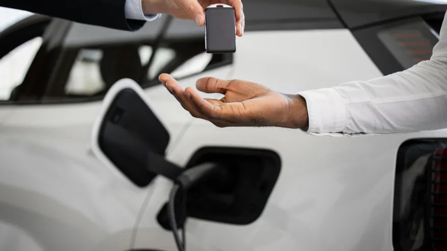 Jak opłacalna jest sprzedaż używanego samochodu elektrycznego?