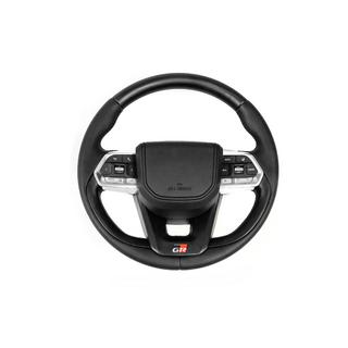 Podgrzewana kierownica design TLC300 (drewno) Toyota Land Cruiser 200 2007-2021 zdjęcia 1