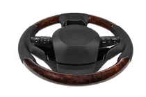 Lexus GX460 2009-2023 Kierownica kompletna (podgrzewana, wykończenie drewniane) zdjęcia 5