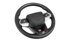 Toyota Land Cruiser Prado 150 2009-2023 Podgrzewana kierownica design TLC300 (drewno) zdjęcia 2